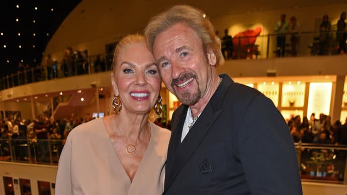 Thomas Gottschalk Karina Mroß