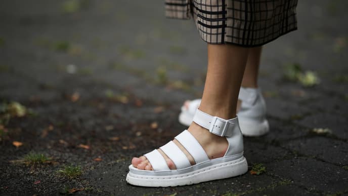 Dr. Martens Sandalen