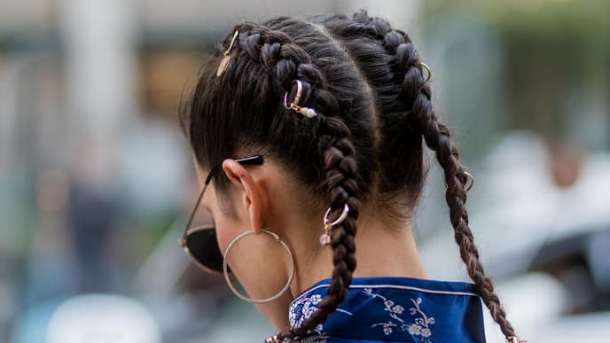 Boxer Braids