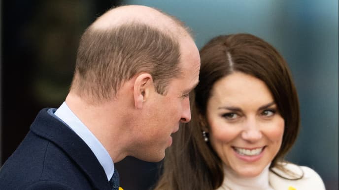 Kate und William