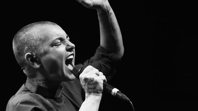 Sinéad O’Connor