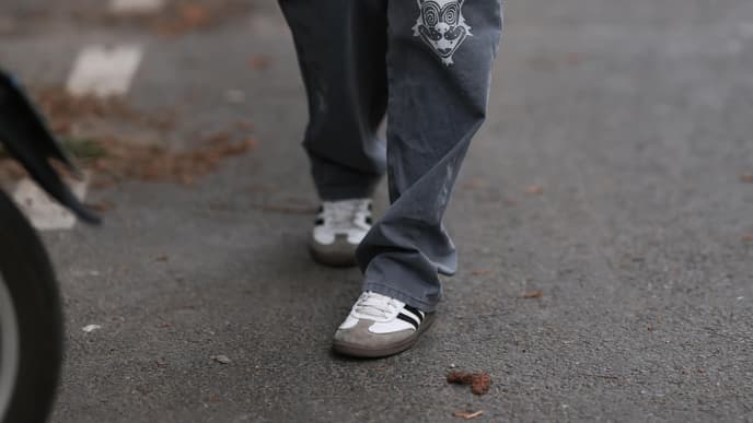 Adidas Sneaker