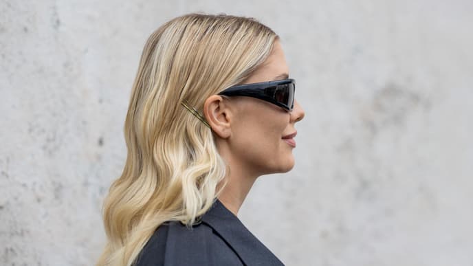 Gesunde Haare