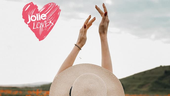 Jolie loves August