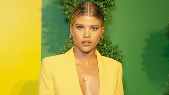 Sofia Richie Look