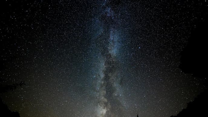 Sternenhimmel