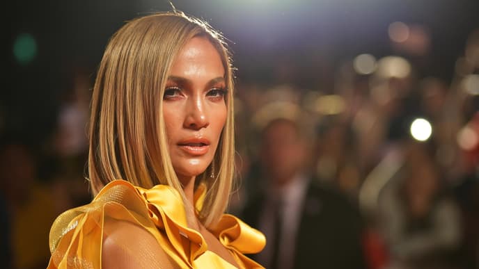 Jennifer Lopez Bob