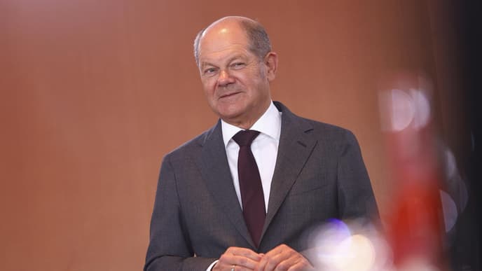 Olaf Scholz