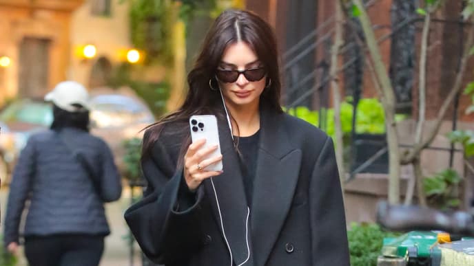 Emily Ratajkowski