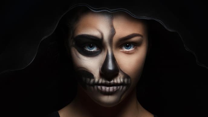 Halloween Make-up