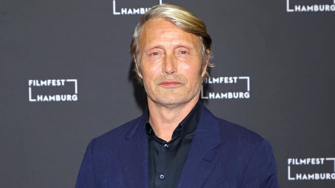 Mads Mikkelsen