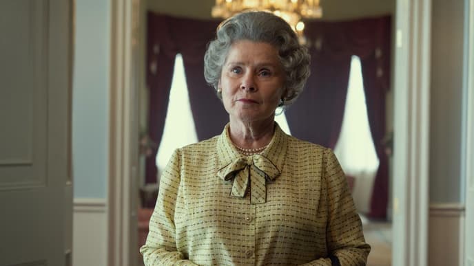 Queen Elizabeth The Crown