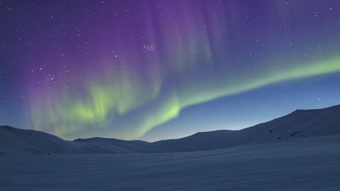 Polarlichter