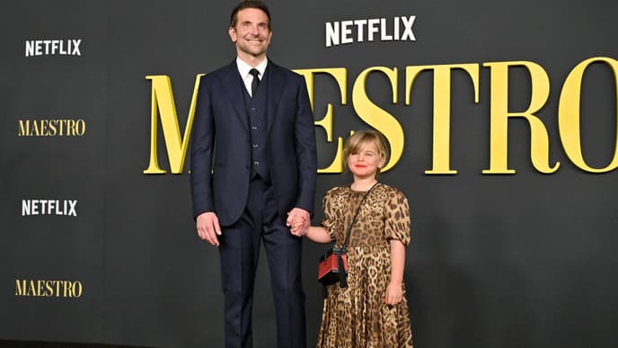 Bradley Cooper Lea De Seine 