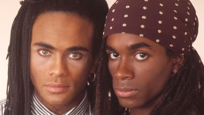 Milli Vanilli 1988