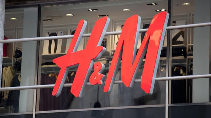H&M Logo