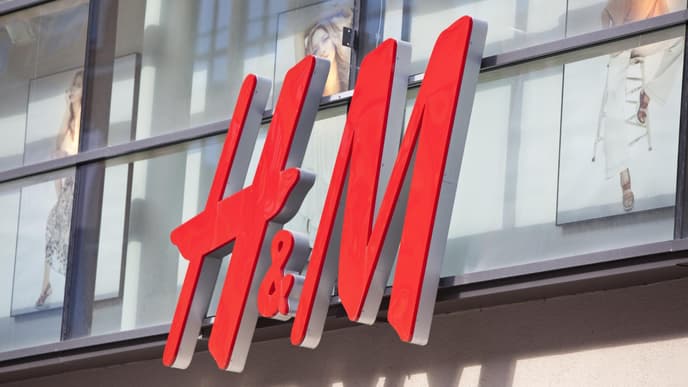 H&M Logo