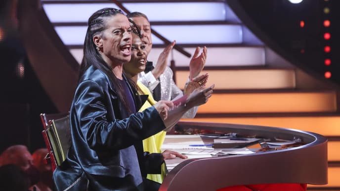 Let's Dance Jury