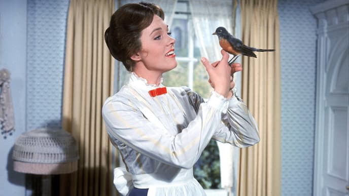 Mary Poppins