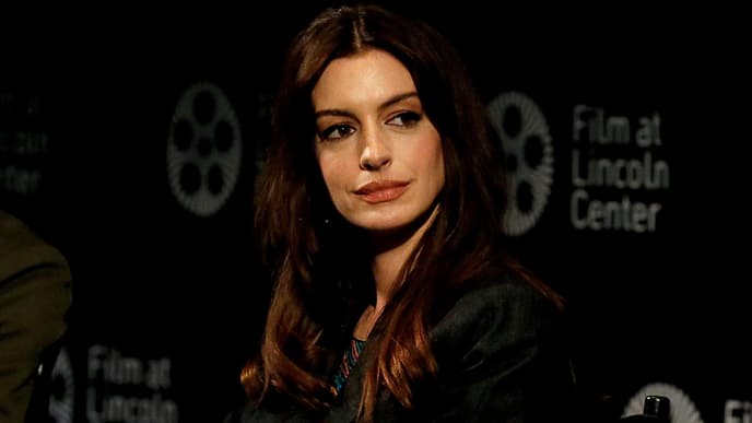 Anne Hathaway