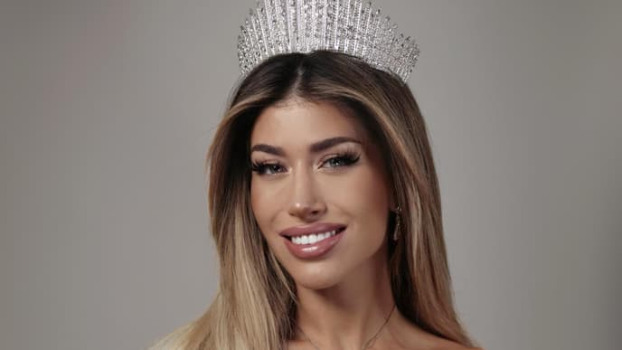 Diana June Miss Europe Germany
