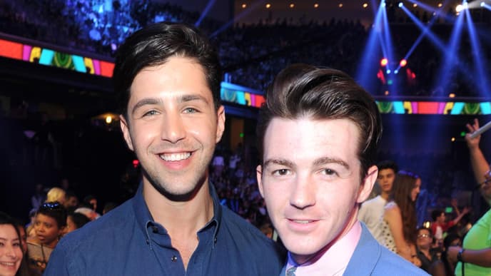 Drake Bell und Josh Peck
