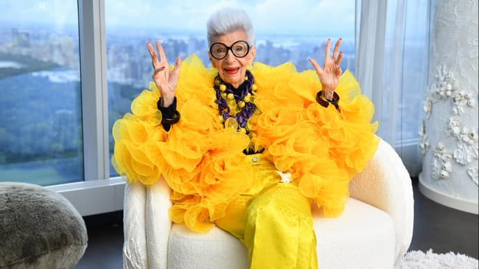 Iris Apfel