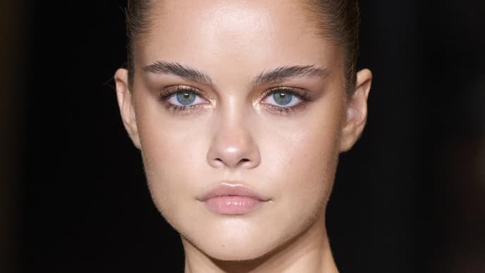Sunkissed Make-up Look