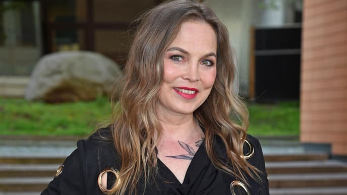 Regina Halmich heute 