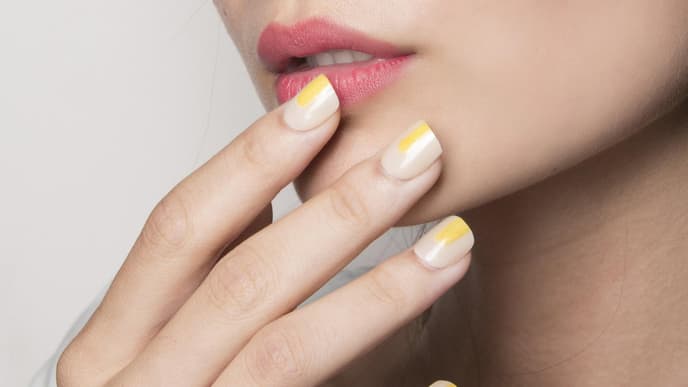 Spiegelei Nails