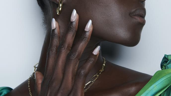 Chrome Nails