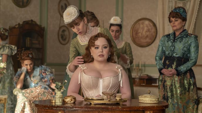 Penelope Featherington Staffel 3