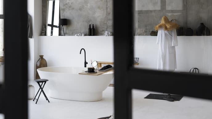 Badezimmer