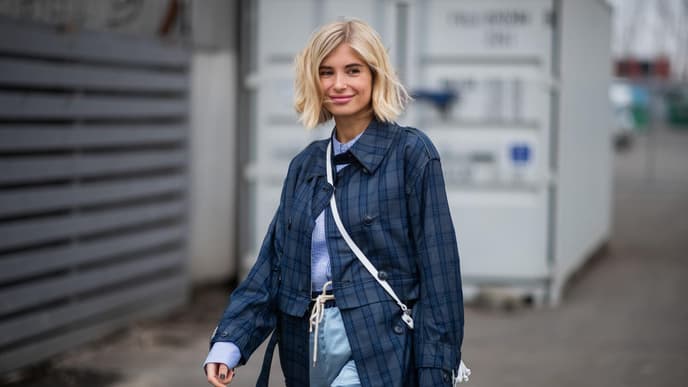 Xenia Adonts mit Bob