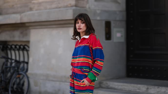 Statt Hoodies: Dieser Modetrend hält uns im Herbst warm