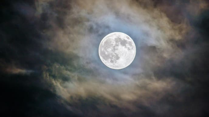 Vollmond