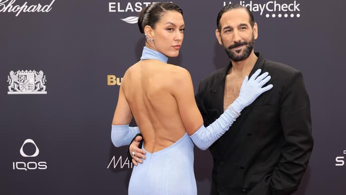 Bambi 2024: Die schönsten Looks der Preisverleihung