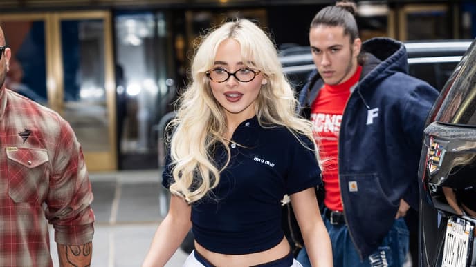 Sabrina Carpenter