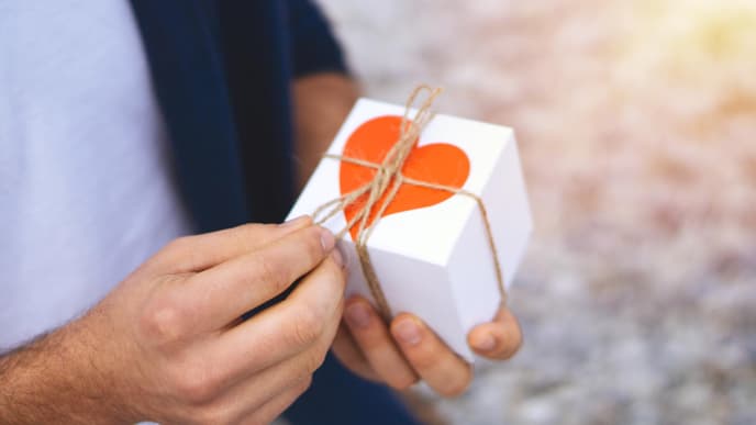 Valentinstagsgeschenk selber machen: 11 kreative Ideen