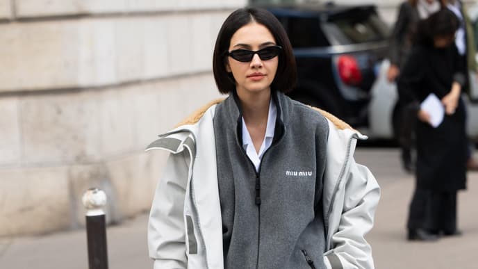 Miu Miu Streetsytle Paris