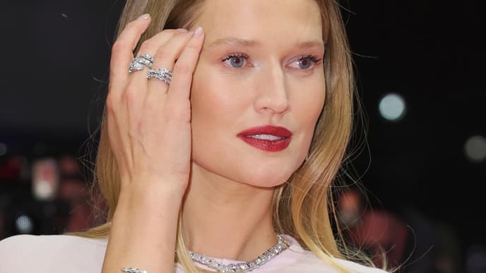 Berlinale 2025 Toni Garrn