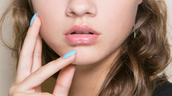 10 babyblaue Nageldesigns, die du ausprobieren solltest