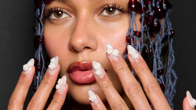 Jewlery Nails: Dieser Trend ist schöner als Kunst