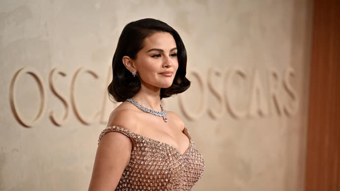 Oscar Beauty Looks 2025