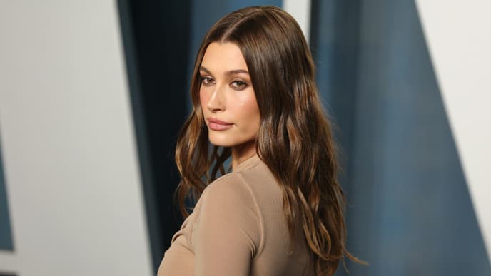 Hailey Bieber
