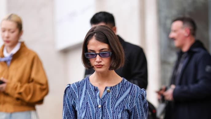 Teddybär Bob: Die Trendfrisur dominiert den Frühling 2025