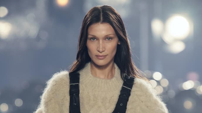 Fans sind überrascht: So sieht Bella Hadid mit blonden Haaren aus
