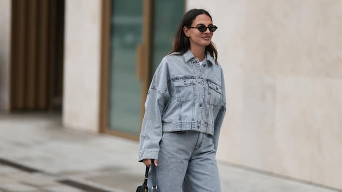 Anna Winter mit Sonnenbrille