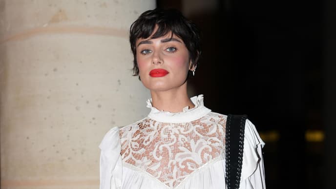 Der Swept Bob ist 2025 die erfrischendste Version unter den Kurzhaarfrisuren