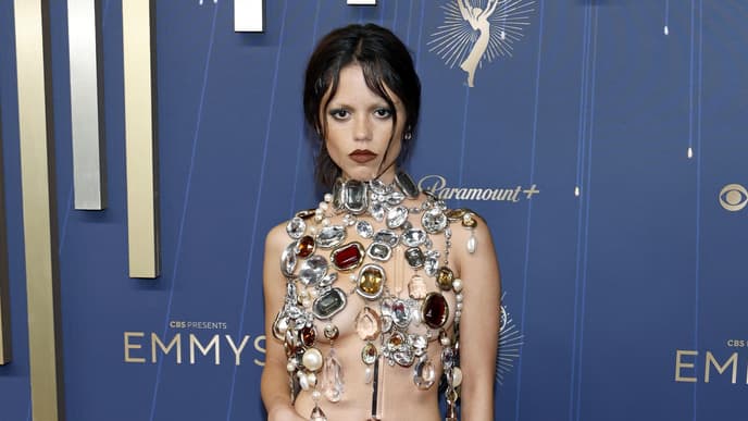 Jenna Ortega